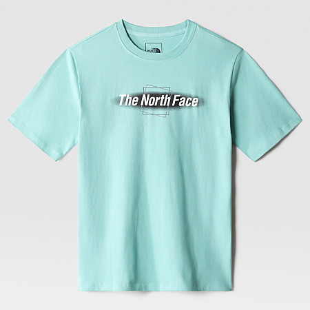 Coordinates Kurzarm-Shirt für Herren | The North Face