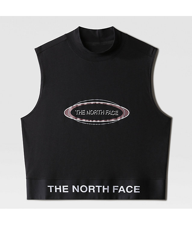 Camiseta sin mangas Coordinates para mujer | The North Face