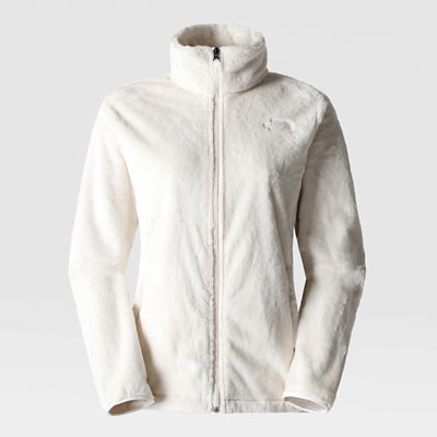 THE NORTH FACE OSITO Womens Jacket Long Sleeve Full Zip Soft