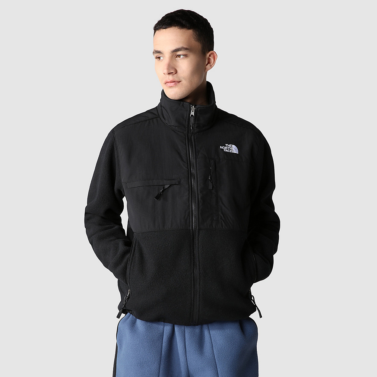 Unlock Wilderness' choice in the Berghaus Vs North Face comparison, the Denali Jacket by The North Face