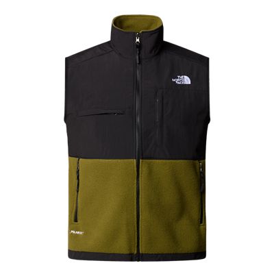 The north face denali fleece deals gilet