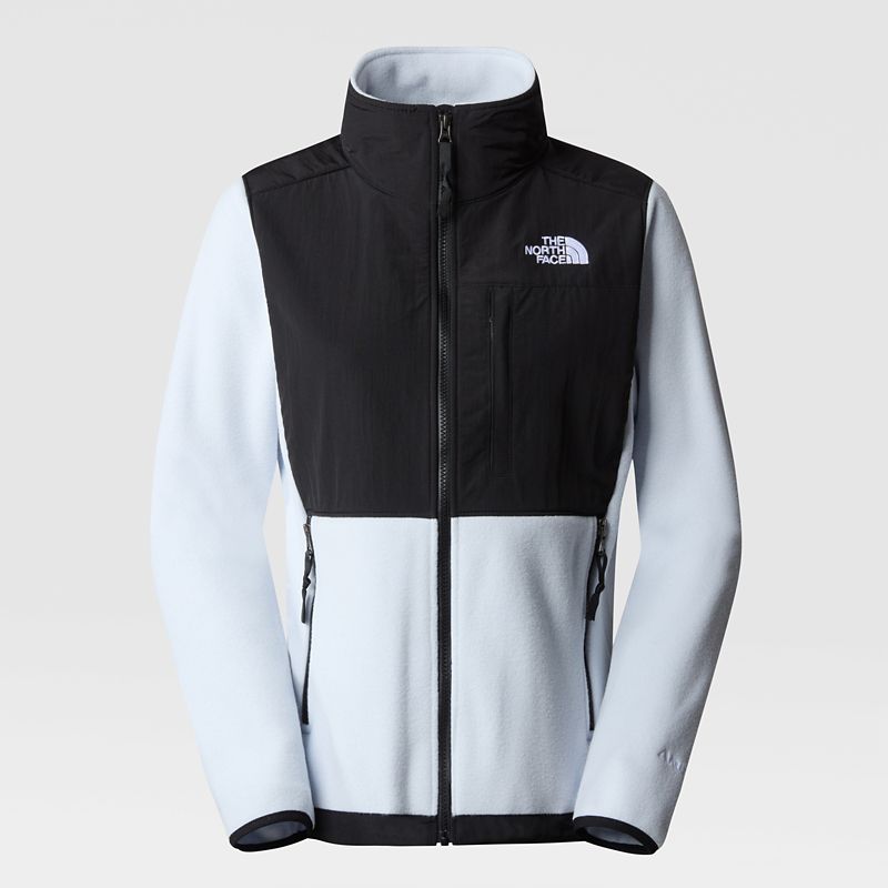 The North Face Chaqueta Denali Para Mujer Dusty Periwinkle-tnf Black 