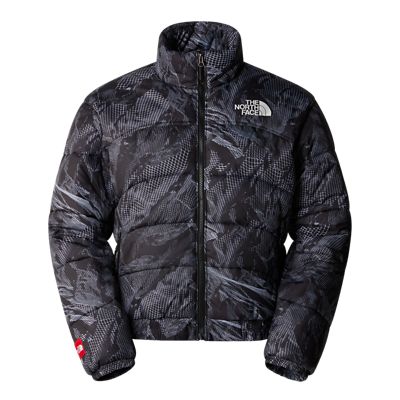 Veste Nuptse Versa Velours pour homme | The North Face