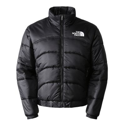 Shop The North Face Denali Jacket (tnf black abstract yosemite prin) online