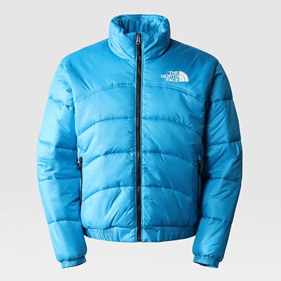 The North Face Men's 2000 Synthetic Puffer Jacket. 1