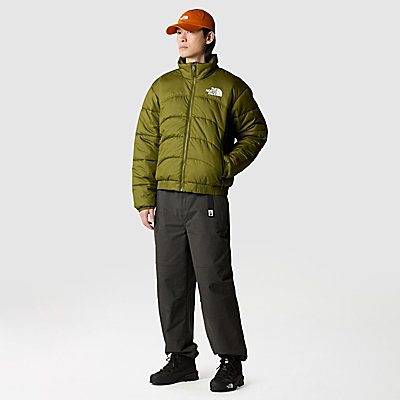 2000 Synthetic Puffer Jacket M 2