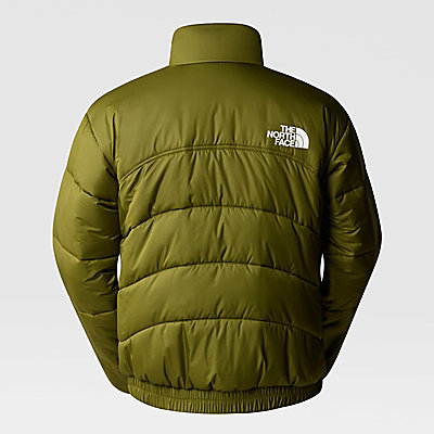 2000 Synthetic Puffer Jacket M 10