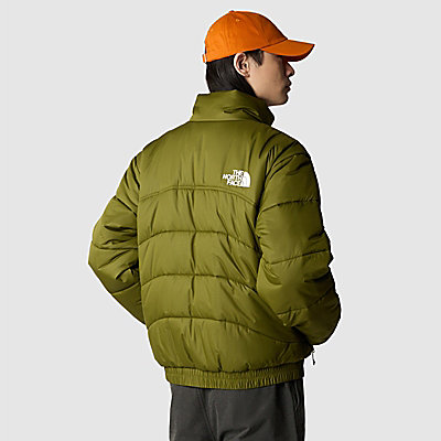 2000 Synthetic Puffer Jacket M 3