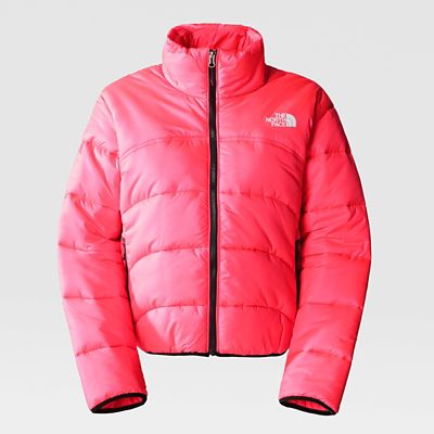 The North Face Women's 2000 Synthetic Puffer Jacket. 1