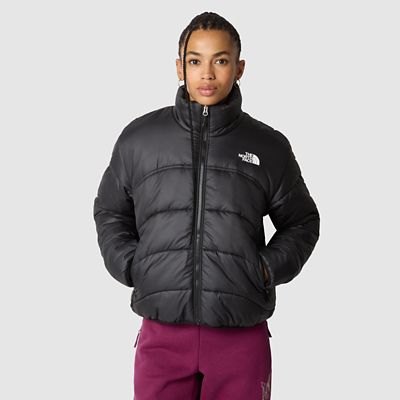 The North Face Women's 2000 Synthetic Puffer Jacket. 1