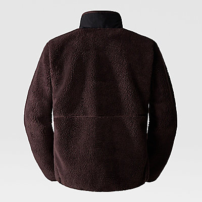Men's Extreme Pile Full-Zip Fleece Jacket