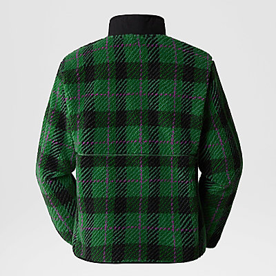 Men's Extreme Pile Full-Zip Fleece Jacket