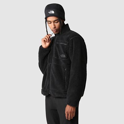 XL The North Face EXTREME PILE ZIP
