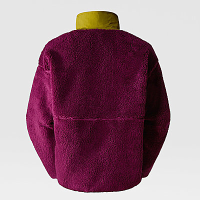 Women's Extreme Pile Full-Zip Fleece Jacket 2