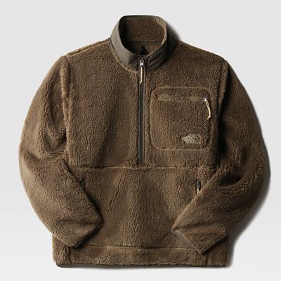 The North Face Men's Extreme Pile Pullover. 1
