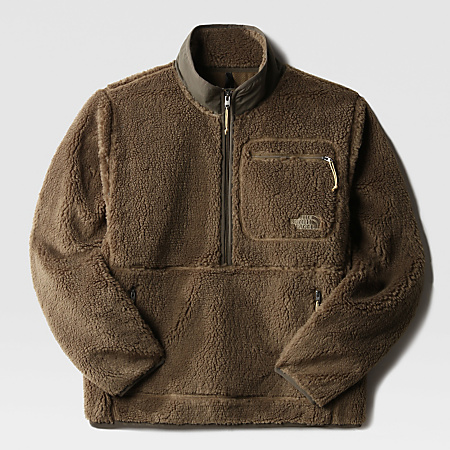 Men's Extreme Pile Pullover | The North Face