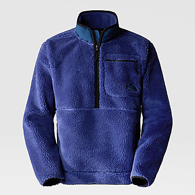 Men's Extreme Pile Pullover 12