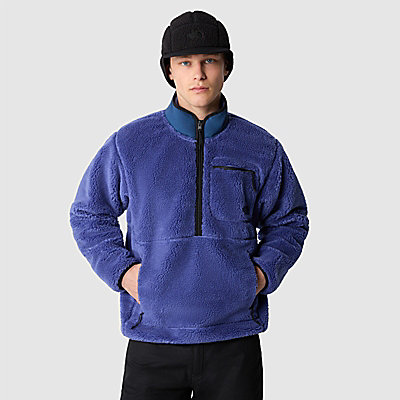 Men's Extreme Pile Pullover 3