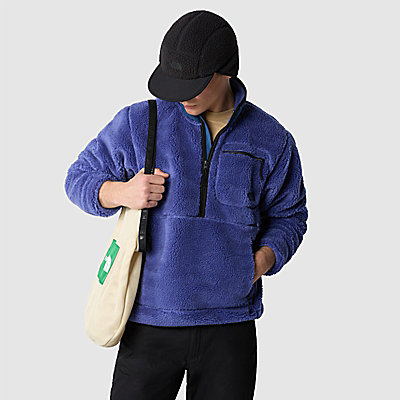 Men's Extreme Pile Pullover 8