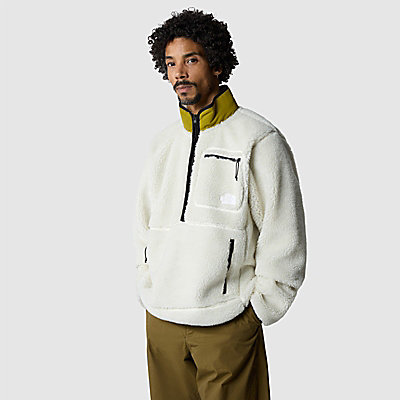 Men's Extreme Pile Pullover 3
