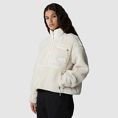 Women's Extreme Pile Pullover 1