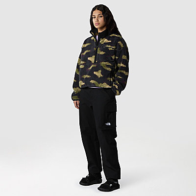 Women's Extreme Pile Pullover 2