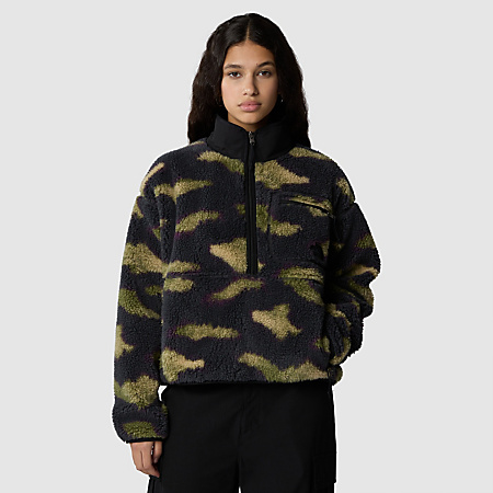 Extreme Pile Pullover W | The North Face