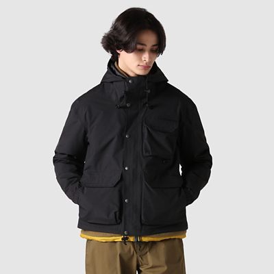 M M66 UTILITY GILLET - BLACK I THE NORTH FACE - Momentum Clothing