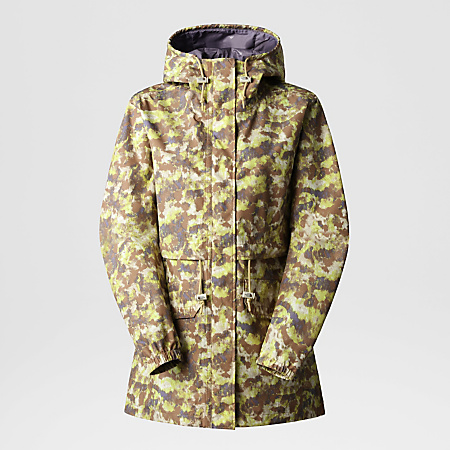 Women's M66 Utility Rain Jacket | The North Face