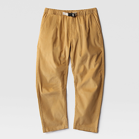 Men's Cord Easy Trousers | The North Face