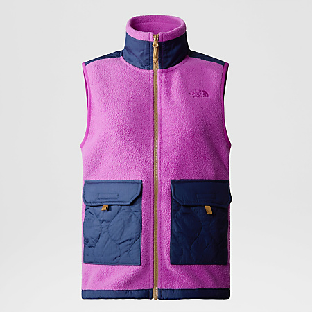 Royal Arch Gilet W | The North Face