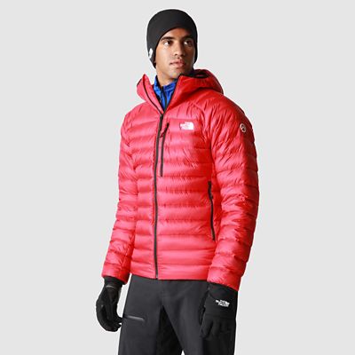 Summit Breithorn Hooded Down Jacket North Face