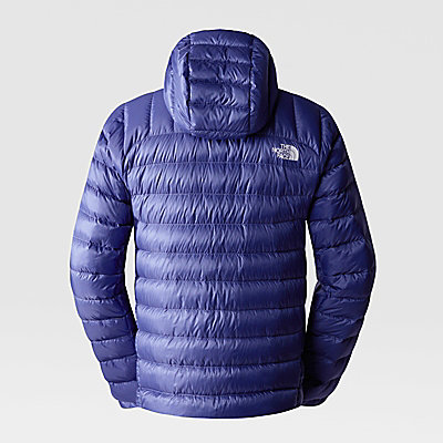 Péřová bunda s kapucí Summit Breithorn pro pány 18