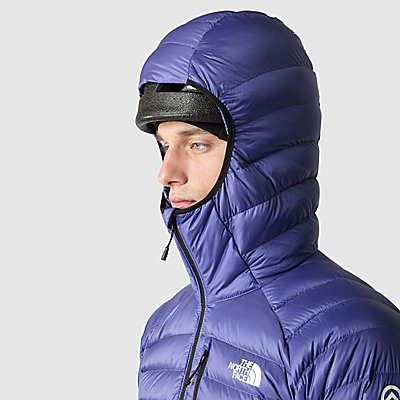 Péřová bunda s kapucí Summit Breithorn pro pány 7
