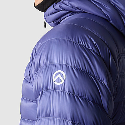 Péřová bunda s kapucí Summit Breithorn pro pány 10