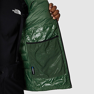 Péřová bunda s kapucí Summit Breithorn pro pány 13