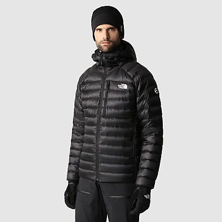 Summit Breithorn Hooded Down Jacket M | The North Face
