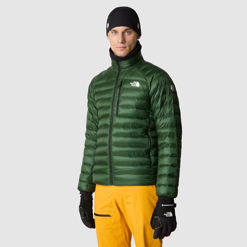 The North Face Men's Summit Breithorn Down Jacket Pine Needle