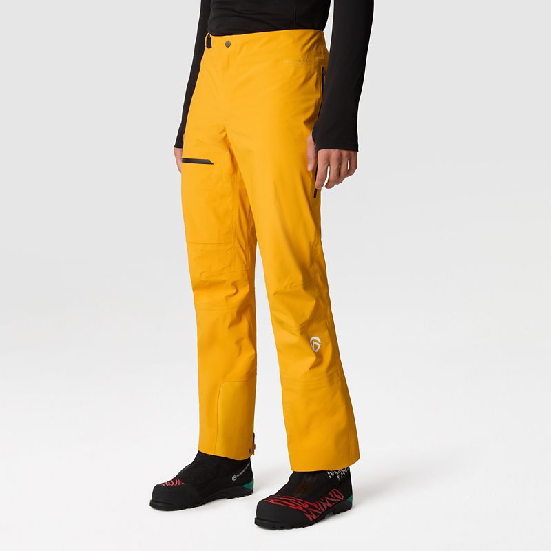The North Face Men's Summit Chamlang Futurelight™ Trousers Summit Gold