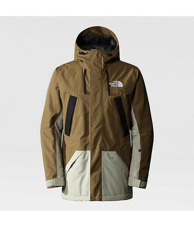 Men's Goldmill Insulated Jacket | The North Face
