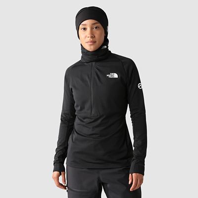 Summit Edge 1/2 Zip Top W | The North Face