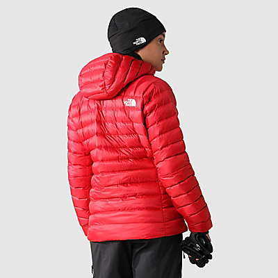Summit Breithorn Hooded Jacket W