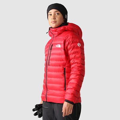 The North Face Women's Summit Breithorn Hooded Jacket. 1