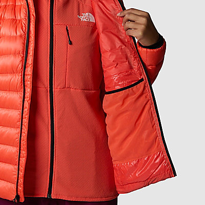 Summit Breithorn jakke med hætte til damer 13