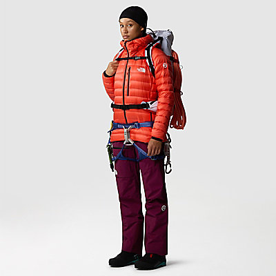 Summit Breithorn-jas met capuchon voor dames 2