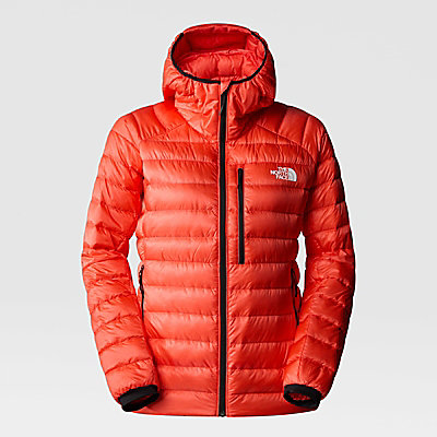 Summit Breithorn jakke med hætte til damer 16