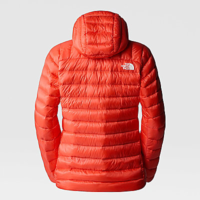 Summit Breithorn jakke med hætte til damer 17