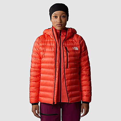 Summit Breithorn jakke med hætte til damer 5