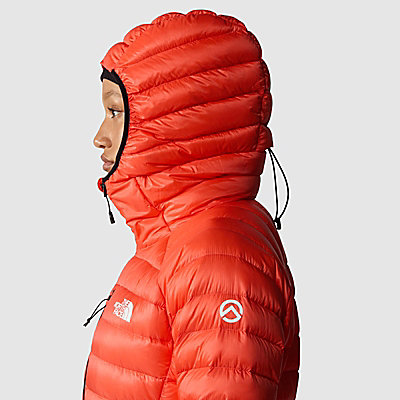 Summit Breithorn jakke med hætte til damer 7
