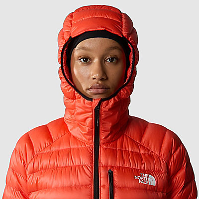 Summit Breithorn jakke med hætte til damer 8